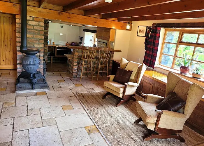 Loch Lomond Shore Boat House