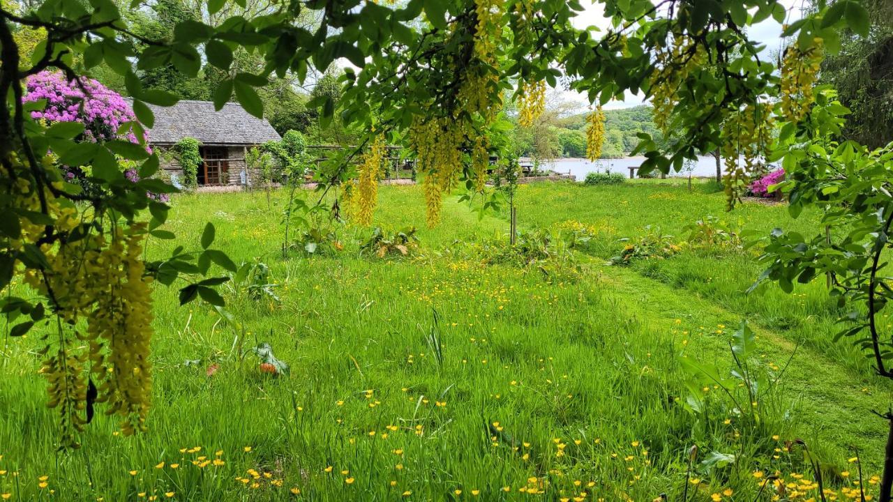 Loch Lomond Shore Boat House * Balmaha