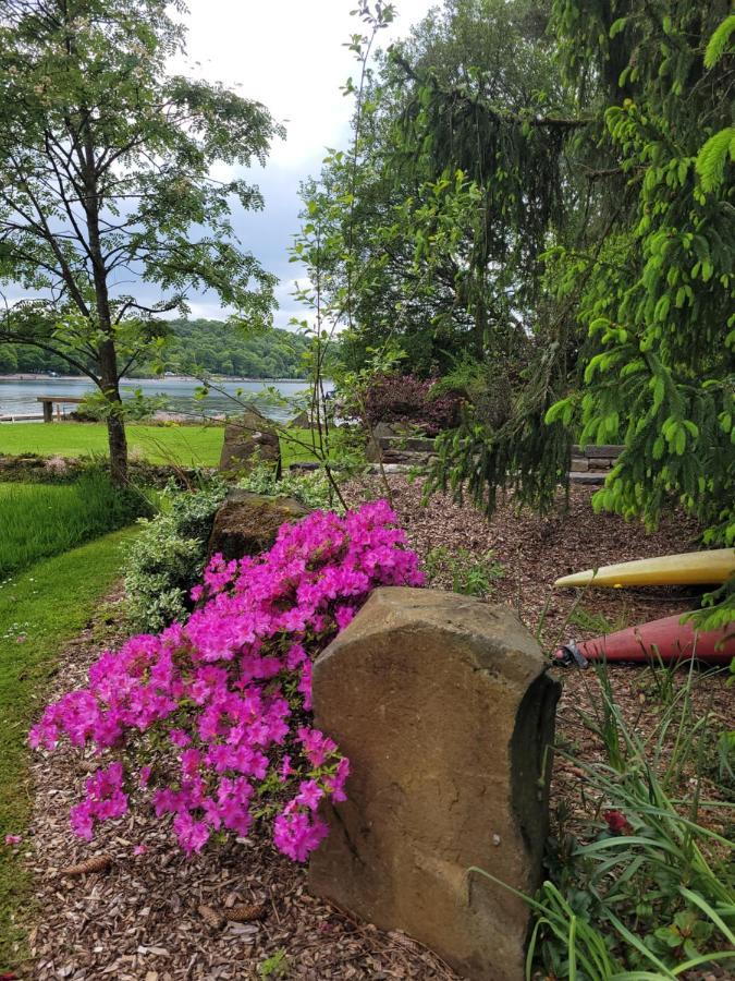 Loch Lomond Shore Boat House Balmaha