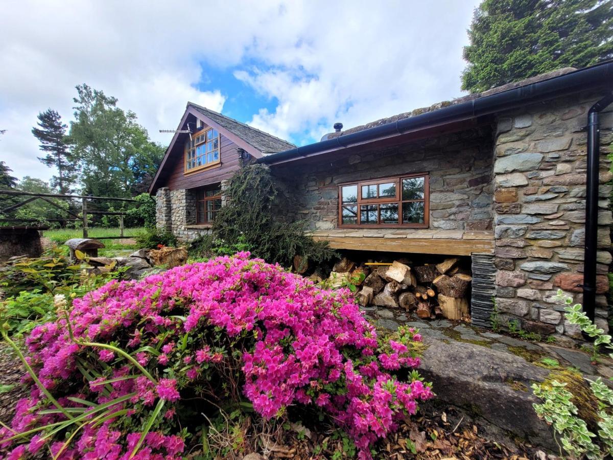 Hébergement de vacances Loch Lomond Shore Boat House *
