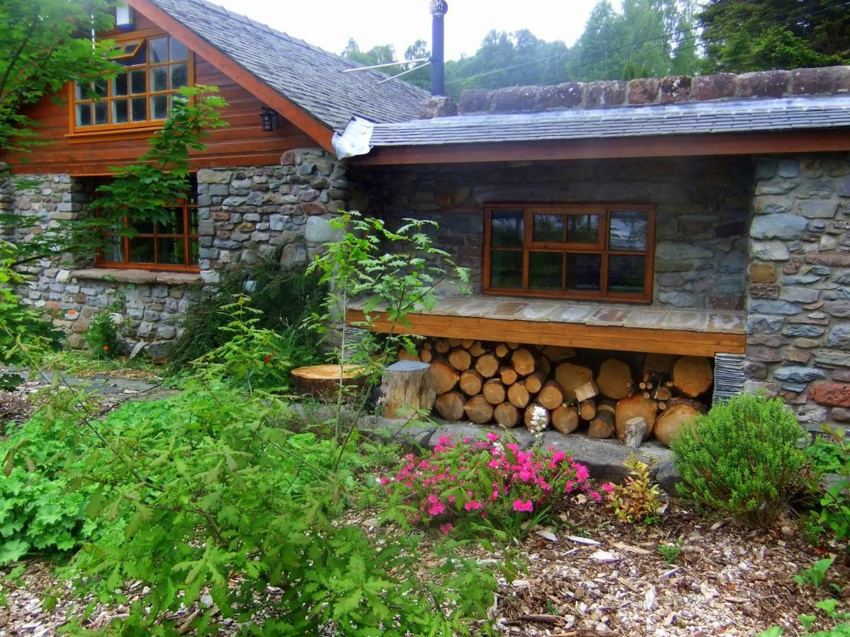Loch Lomond Shore Boat House
