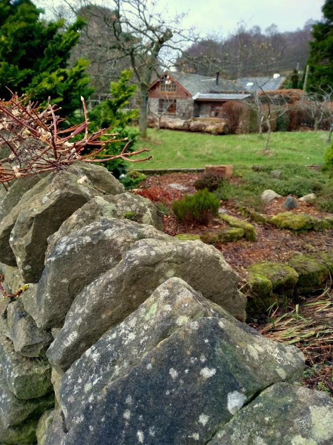 Hébergement de vacances Loch Lomond Shore Boat House *